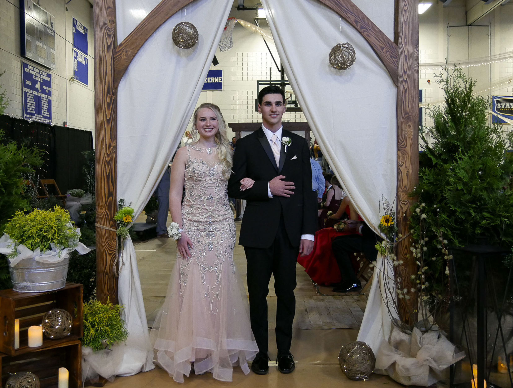 Lake George Prom